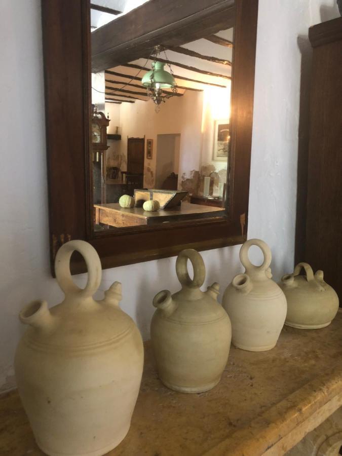 La Bodega Enoturismo Rural Mogente Exteriér fotografie