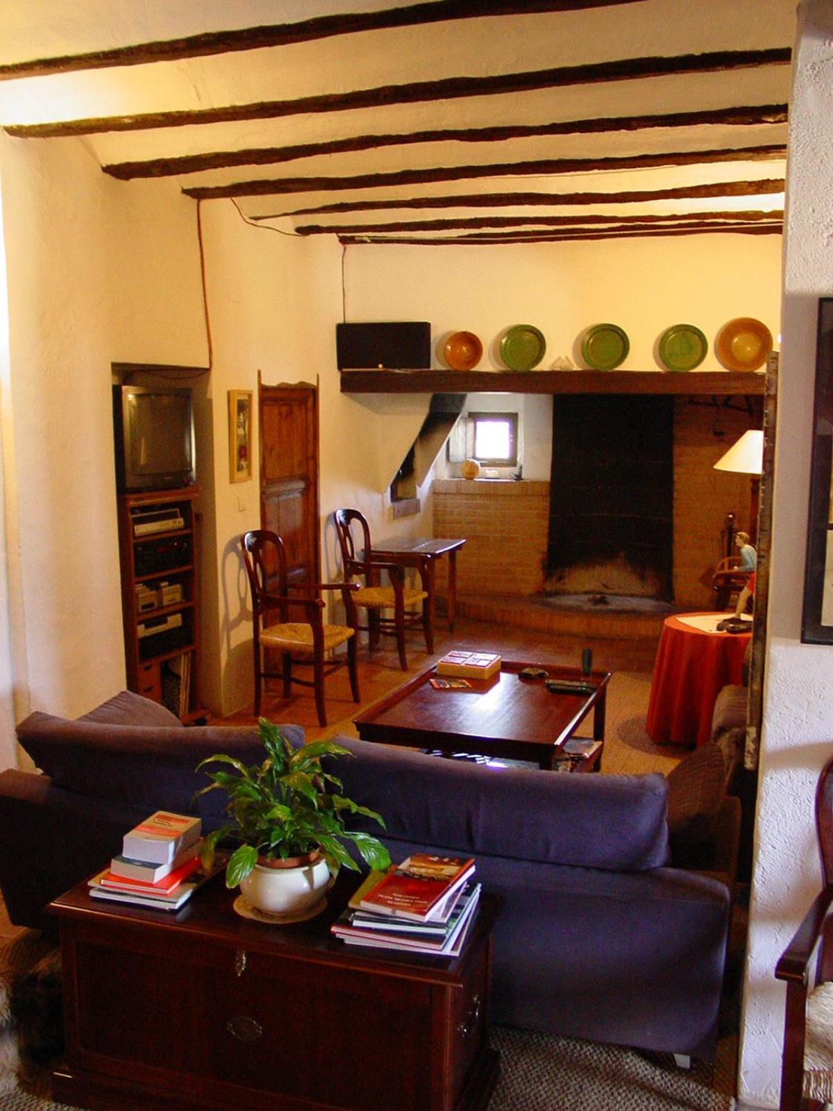 La Bodega Enoturismo Rural Mogente Exteriér fotografie