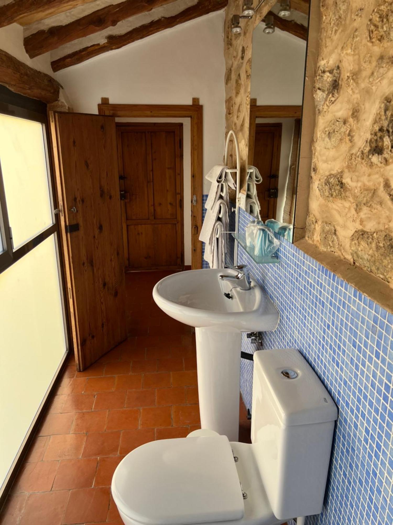 La Bodega Enoturismo Rural Mogente Exteriér fotografie